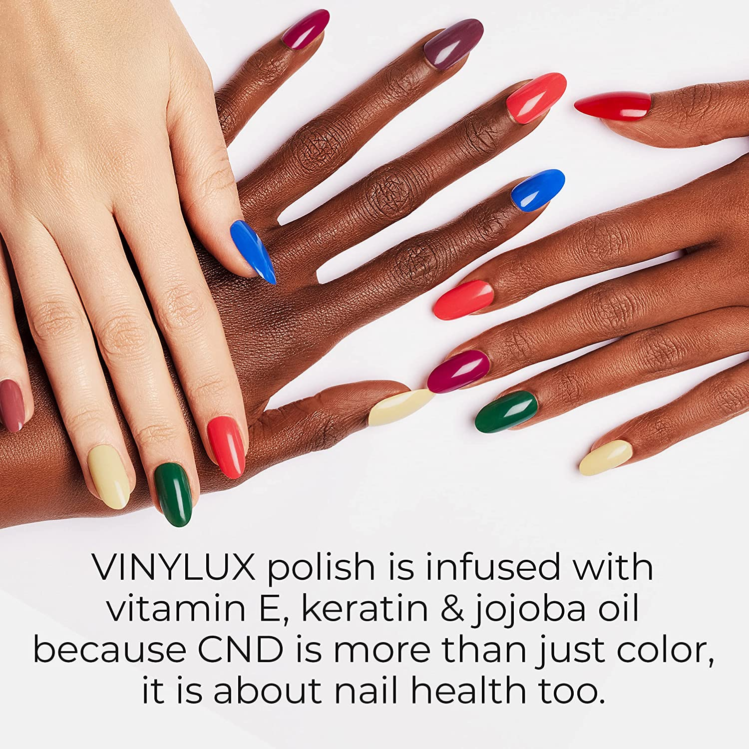 CND CND CND Vinylux Weekly Polish