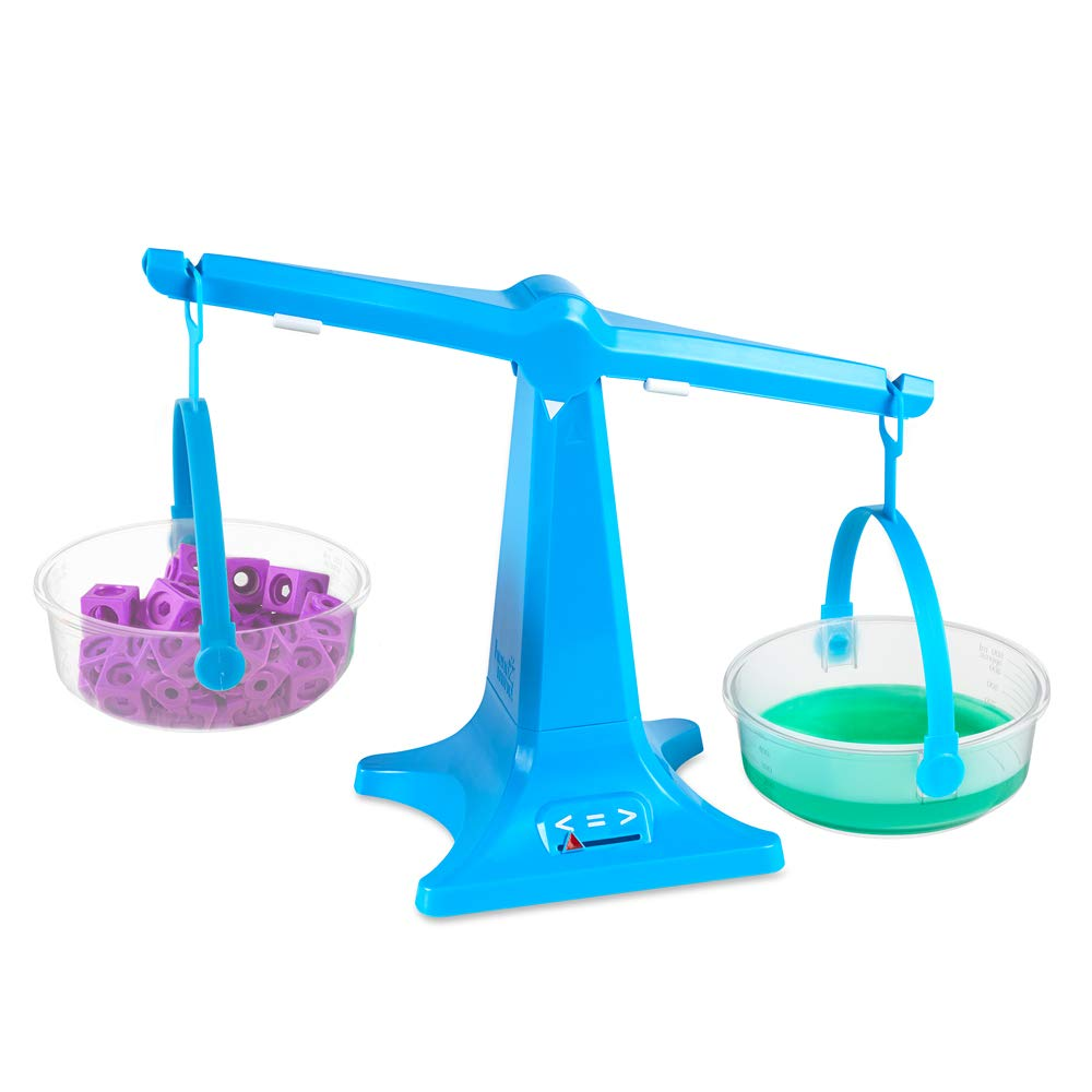 Learning Resources 93404 Nestable Pan Balance, Multi image number 6