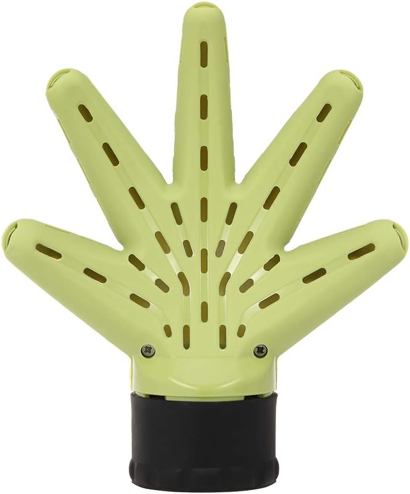 H Dryer Diffuser Hand Shape Plastic Professional Hairdressing Tool S N Hairs Ling Accessory for Curly Hair image number 2