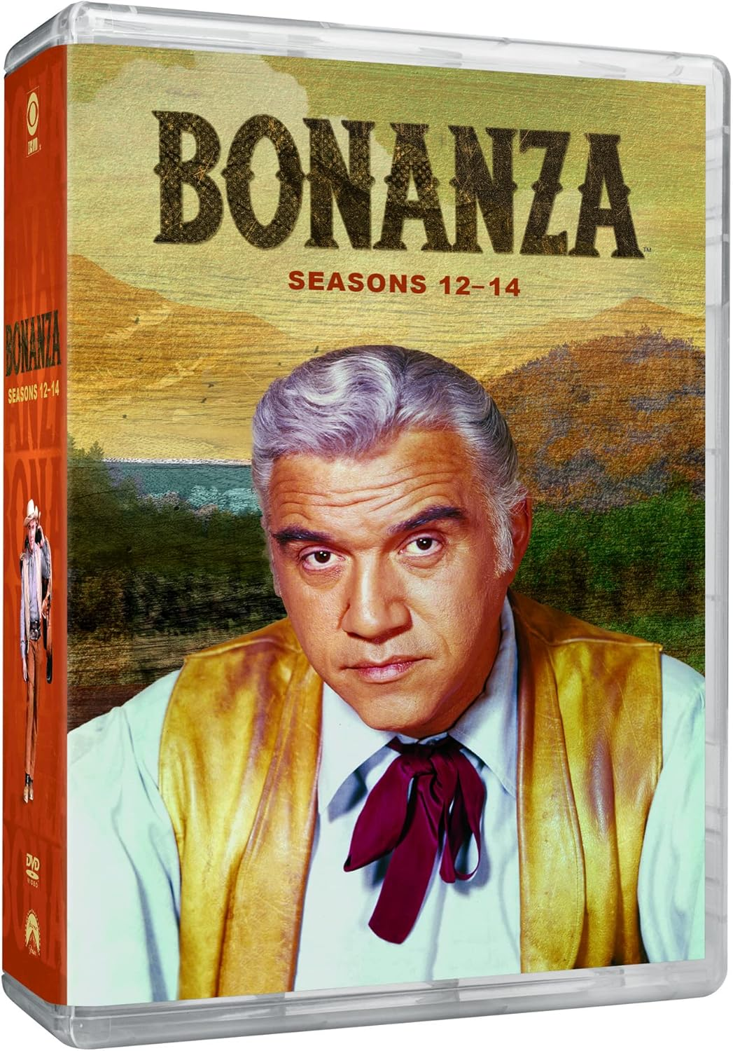 Bonanza: the Official Complete Series