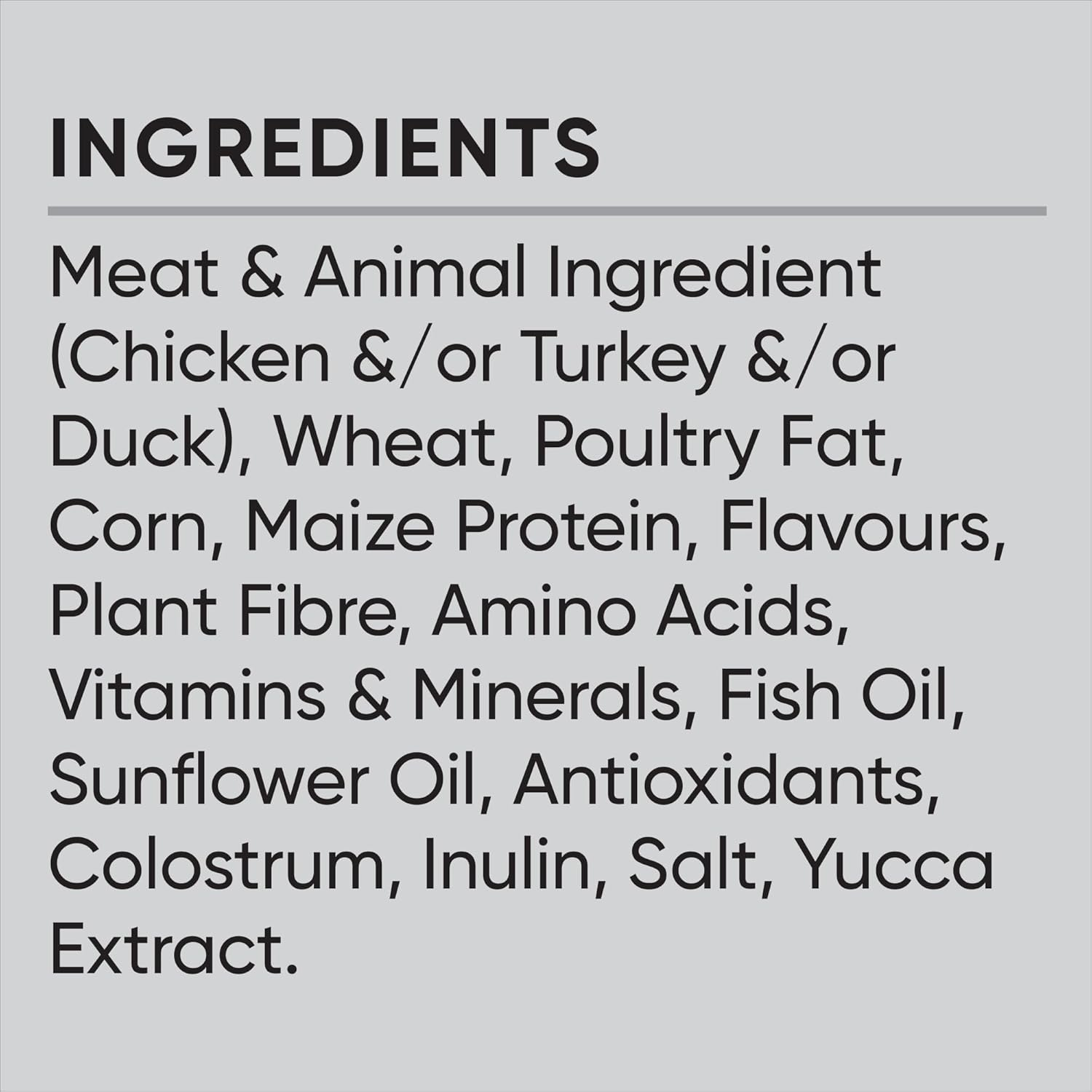 Optimum Kitten Chicken Dry Cat Food, 1.4 Kg (Pack of 4) image number 2