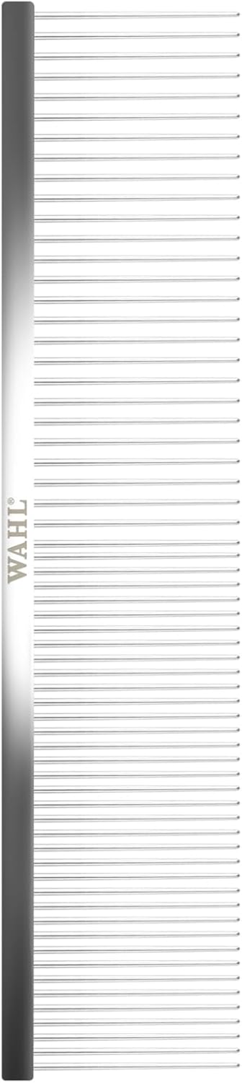 Wahl Pro Styling Comb for Dogs and Cats, 6-Inch Length