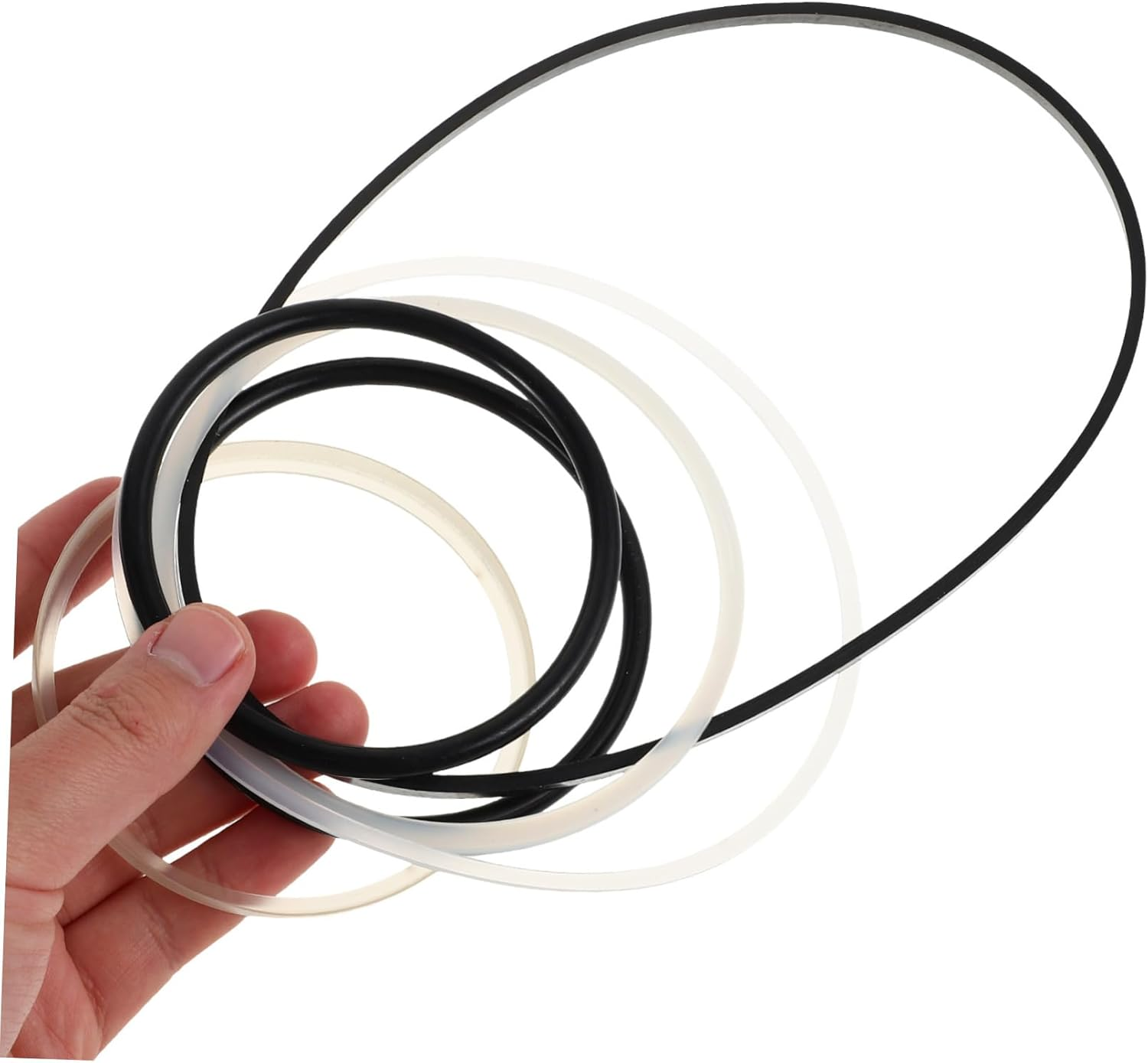 FUNOMOCYA Floor Jack Seal Replacement Kit Comprehensive Jack Maintenance Tools Pump Core Components for Automotive image number 2