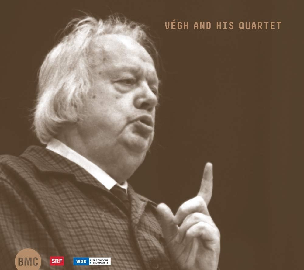 Vegh & His Quartet