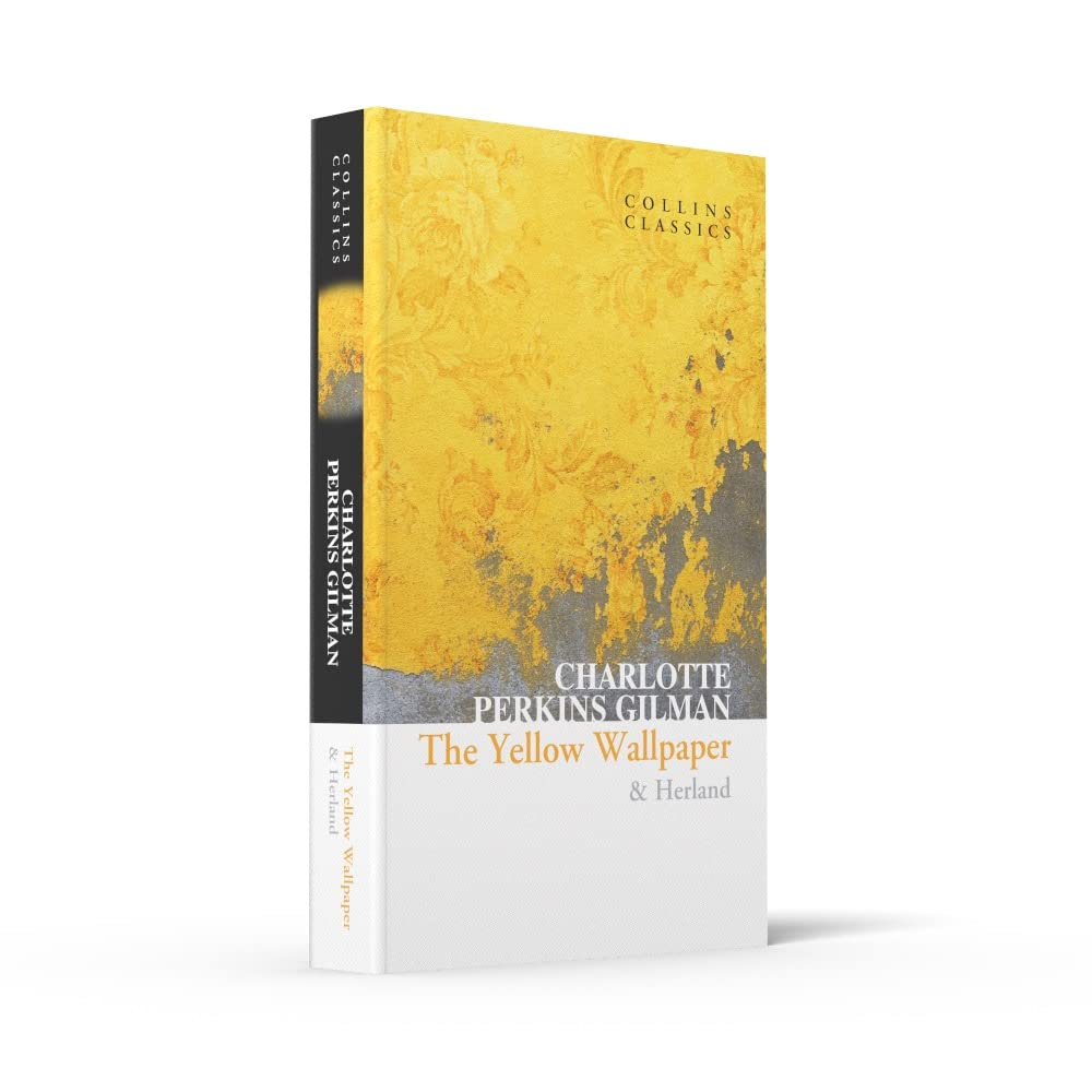 The Yellow Wallpaper & Herland: an Influential Feminist Empowering Book for Modern Times image number 5