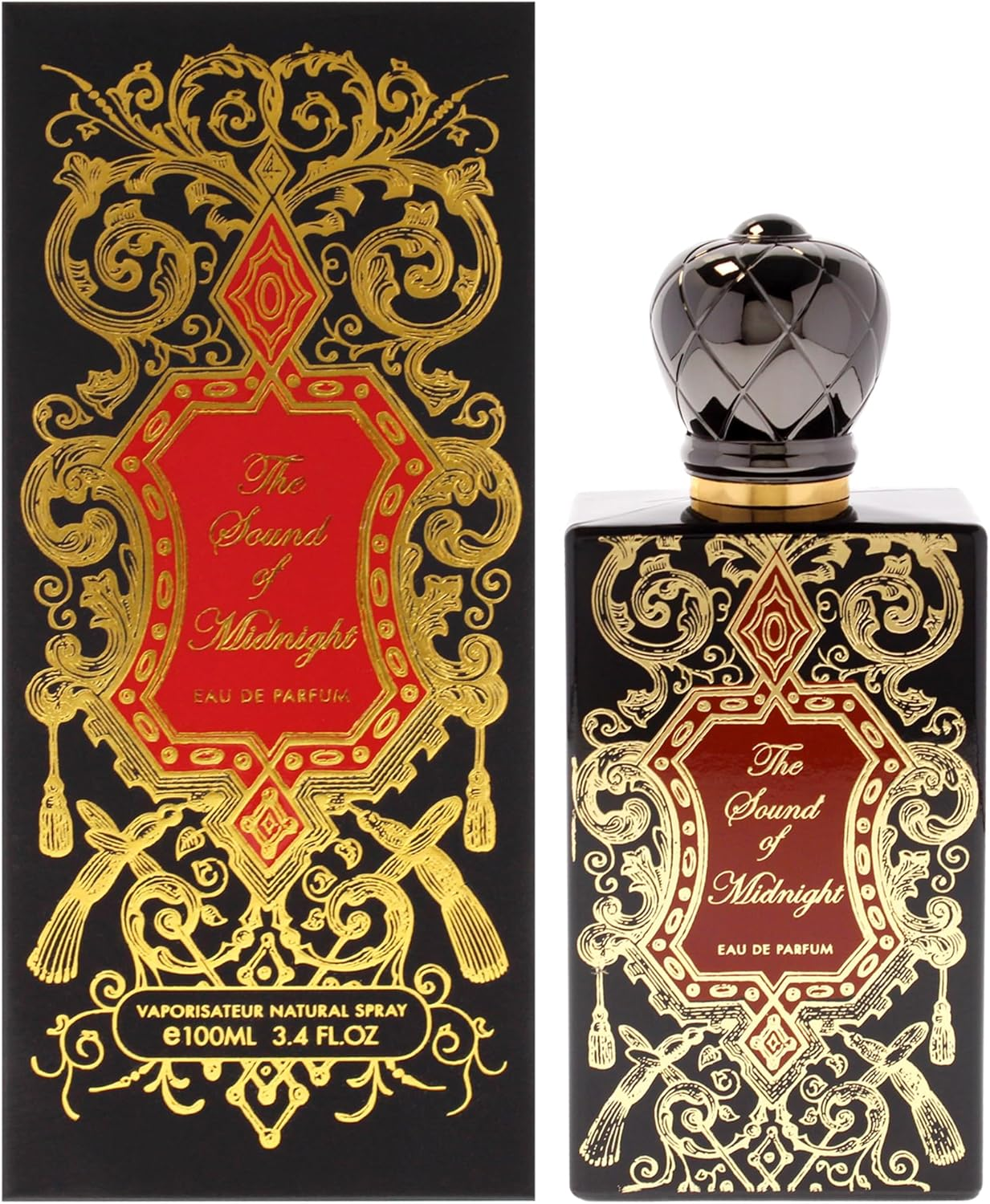 The Sound of Midnight by Le Vogue for Women - 3.4 Oz EDP Spray image number 4