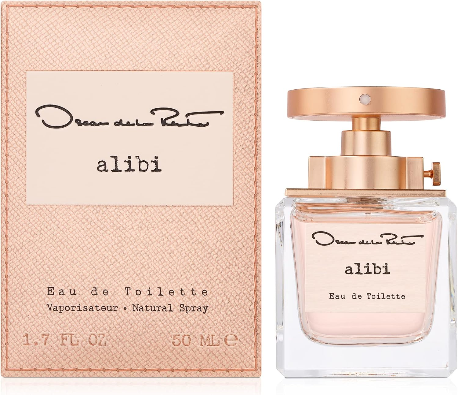 Oscar De La Renta Women'S Albi Eau De Toilette Spray 50 Ml image number 6