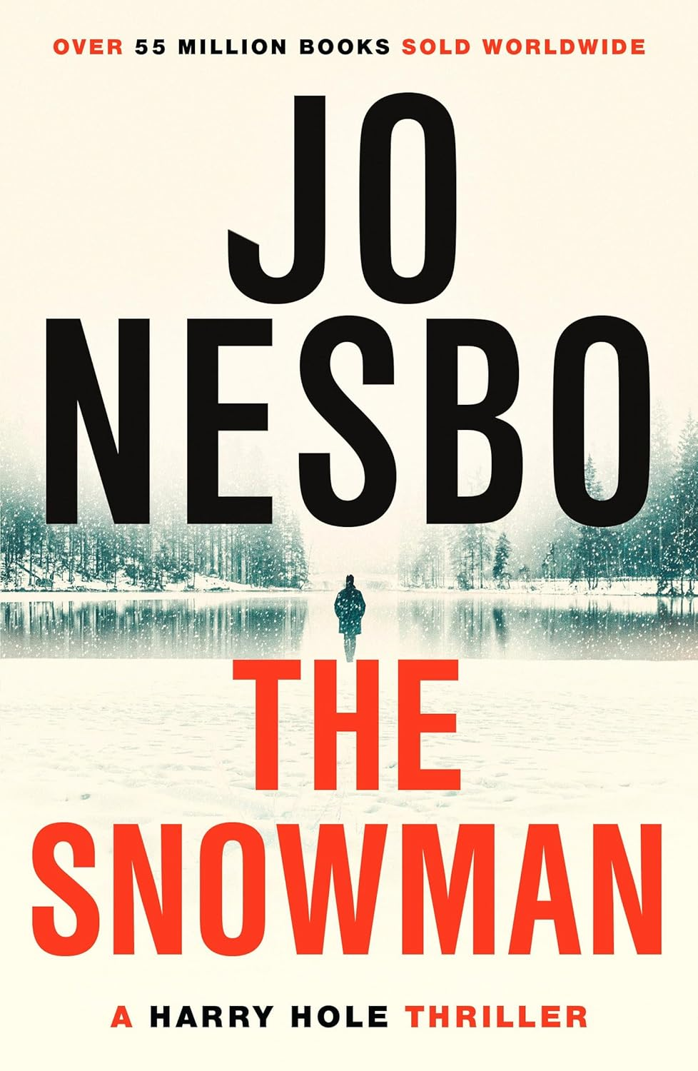 The Snowman: the Iconic Seventh Harry Hole Novel from the No.1 Sunday Times Bestseller image number 1