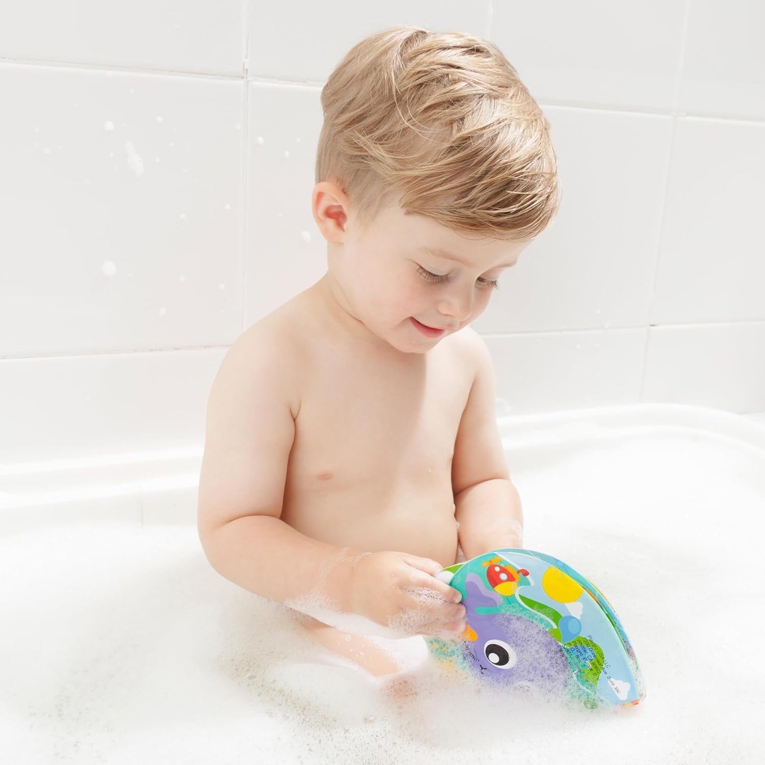 Playgro Bath Books Assorted, Multi,