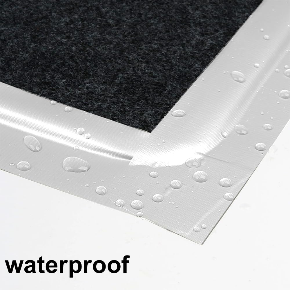 Nikovoke 10M Cloth Bookbinding Tape 5Cm Waterproof Repair Tape for Books Repairing, Carpet Edges & Craft Reinforcing Protecting and Covering (Clear) - Brown image number 4