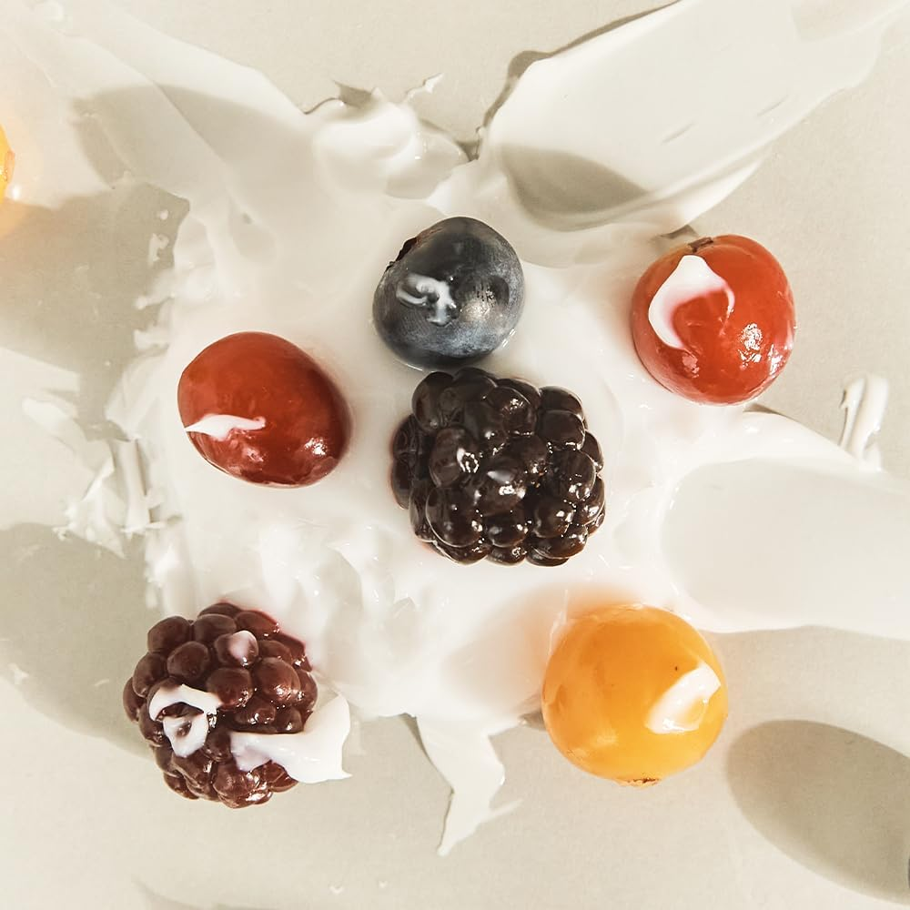 HEVEBLUE - Penta Berry Panthenol Cream 50Ml image number 4