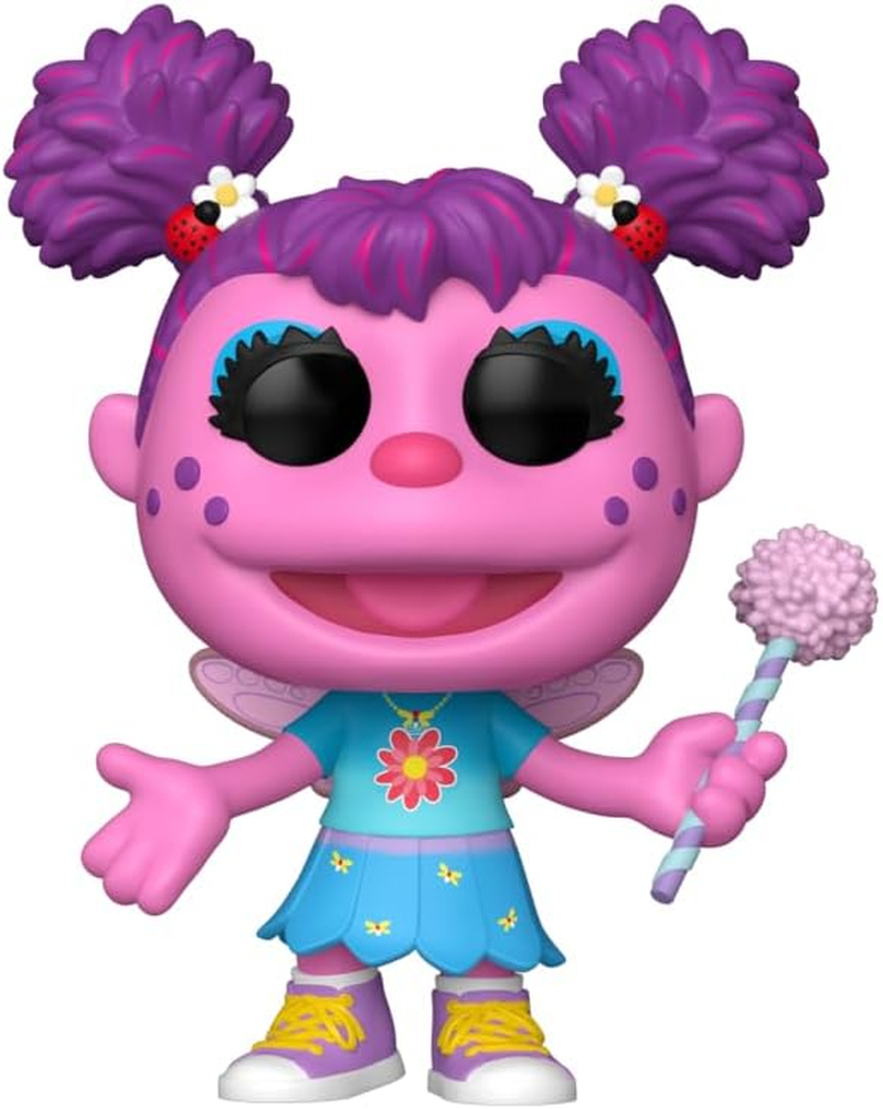 FUNKO POP! Television: Sesame Street - Abby