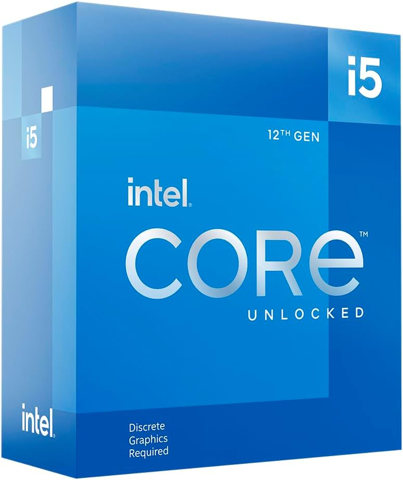 Intel I5-12600Kf 3.7Ghz 12Th Gen 10 Cores Processor image number 5