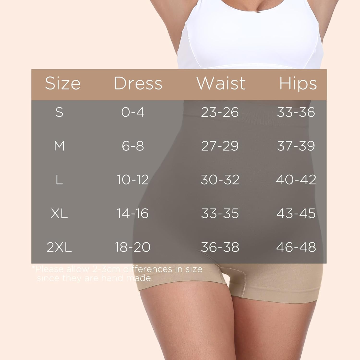 Seamless Maternity Shapewear, Belly Support Pregnancy Underwear for Maternity Photography and Baby Shower Dresses image number 6