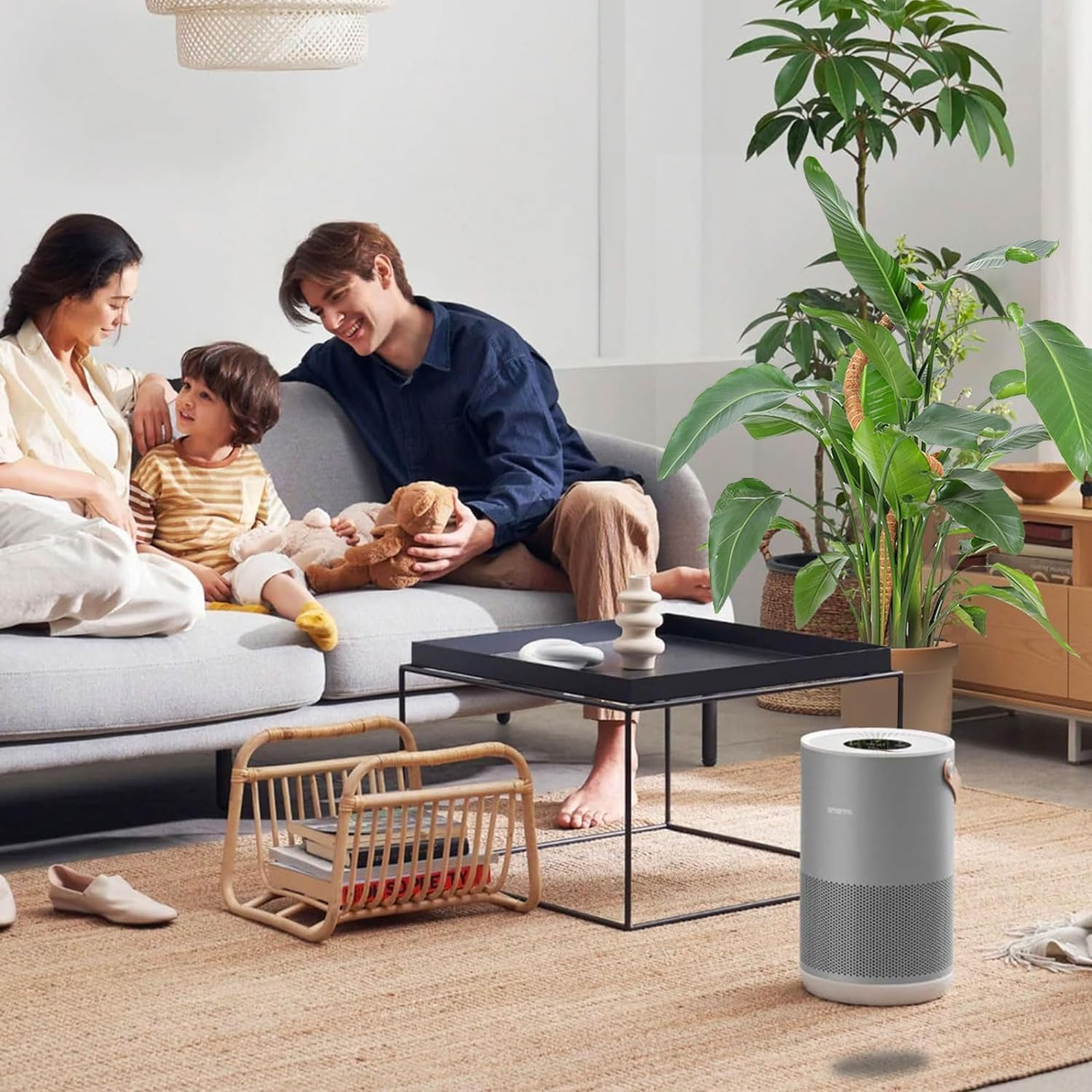 Plants Moss Pole Support, 2PCS 120Cm Bendable Vines Stakes, Flexible Ferns Climber Post, Customizable Coco Coir Rod Seedling Uphold for Monstera, Platycerium & Philodendrons Growth (120CM) image number 2