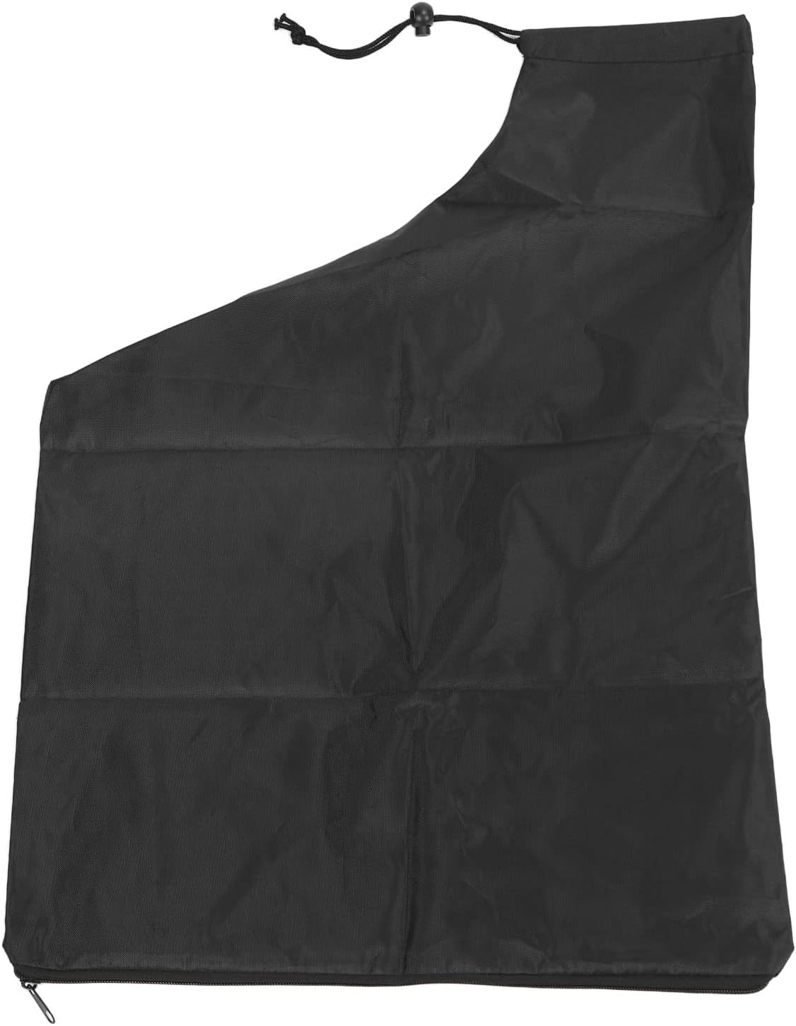 Blower Leaf Bag, Leaf Blower Vacuum Vac Shoulder Bag, Waterproof 420D Oxford Cloth Leaf Blower Vacuum Zippered Bottom Dump Bag for Ultra Blower Rake, 17.3X23.6In image number 3