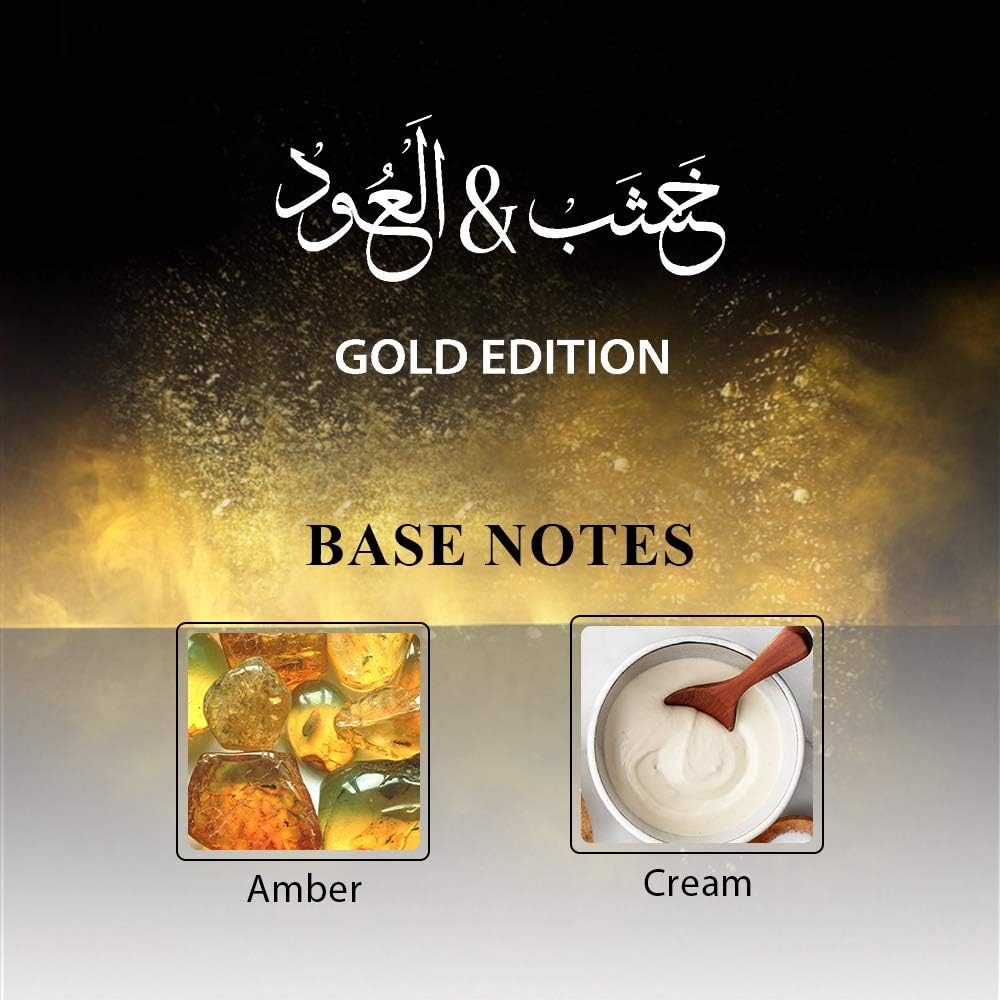 My Perfumes Arabiyat Oud Al Layl Eau De Parfum Spray (Unisex) 100Ml/3.4Oz