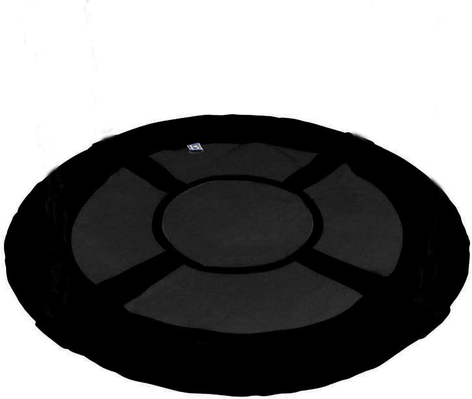 100Cm/40In Disc Saucer Tree Swing Fabric Replacement Cover