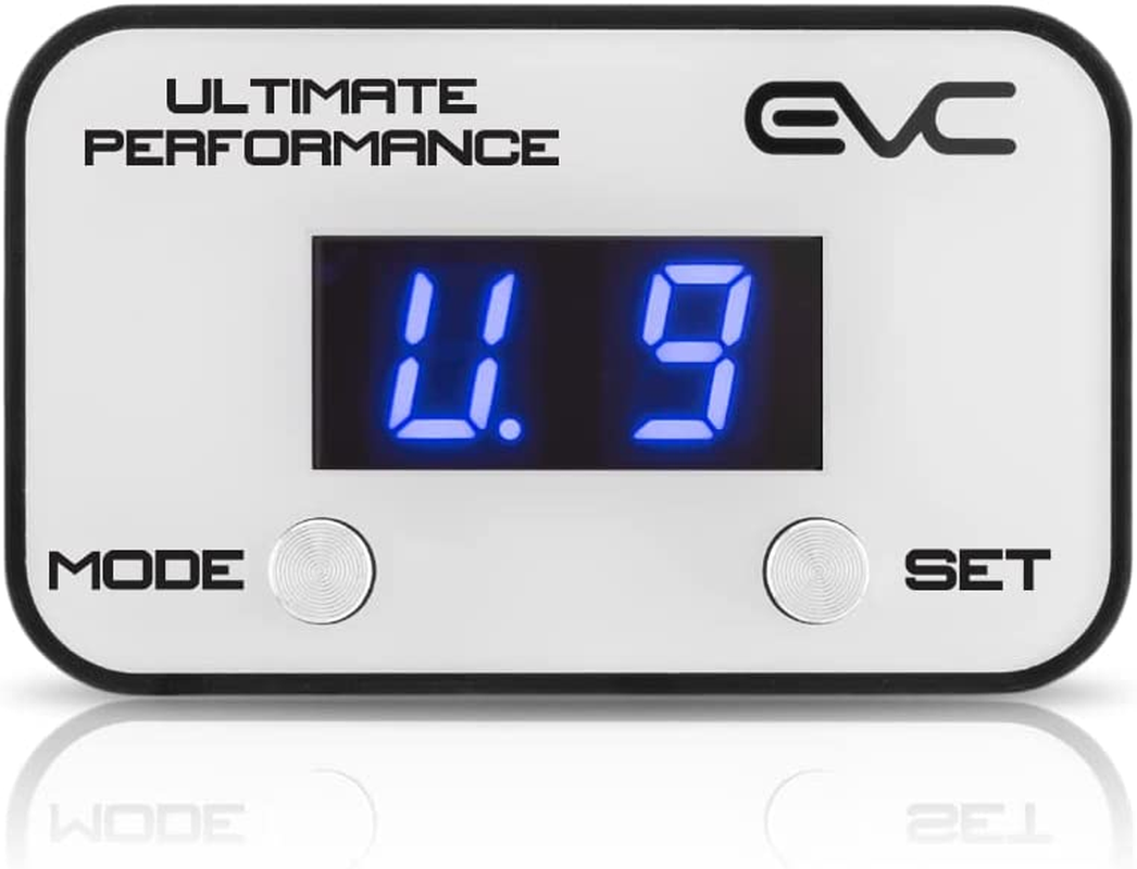 Ultimate9 EVC Throttle Controller - EVC611L image number 1