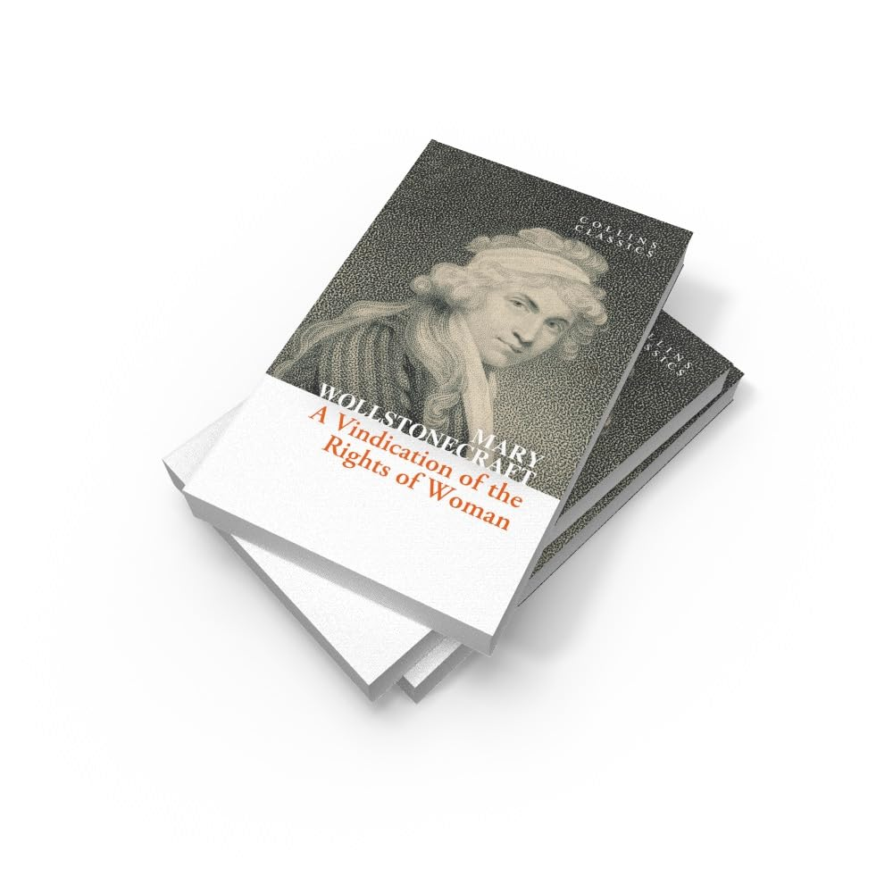 Collins Classics - a Vindication of the Rights of Woman image number 4