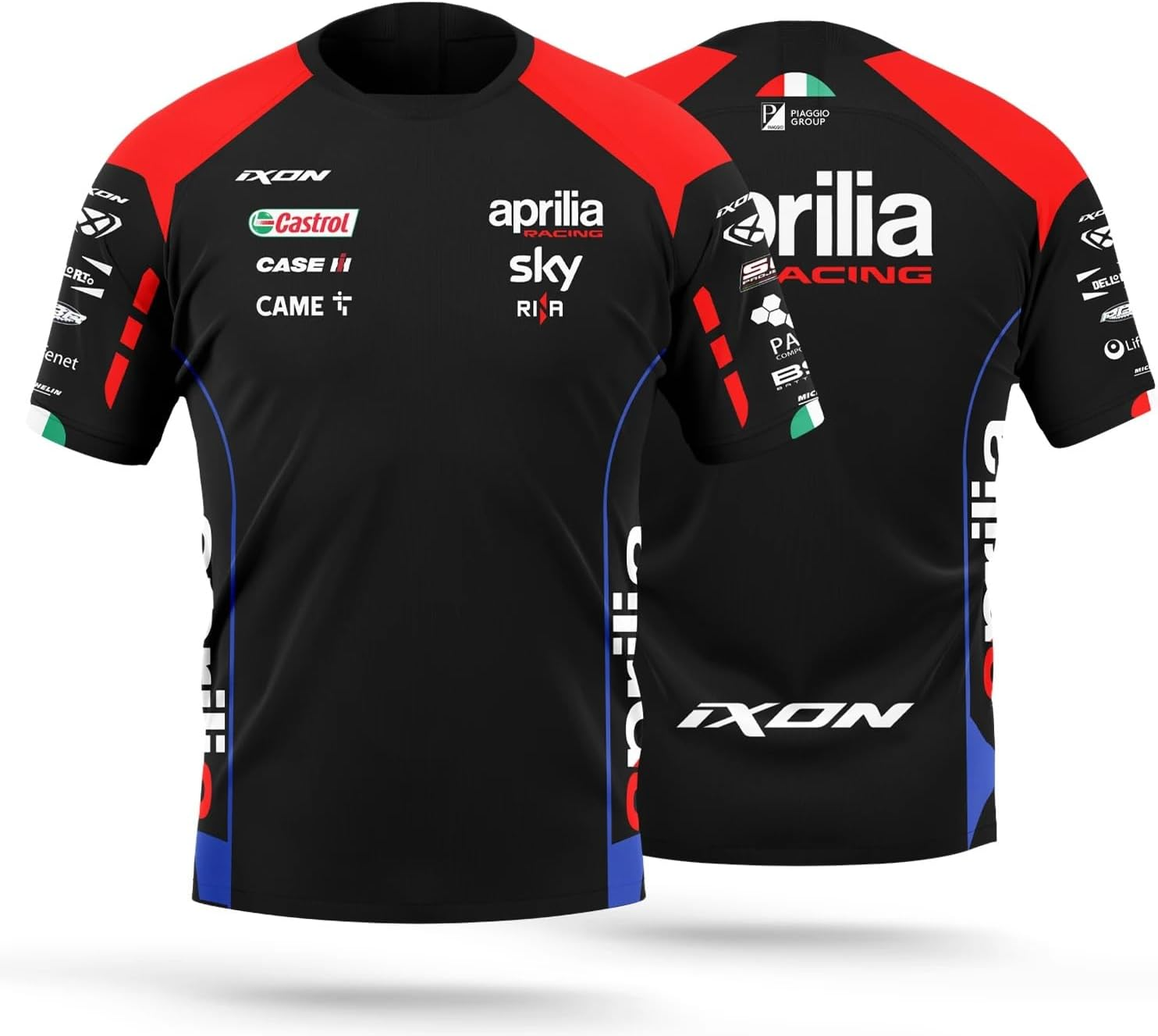 Apr&iacute;lia Motogp Men'S Motorcycle Replica T-Shirt (Medium) image number 1