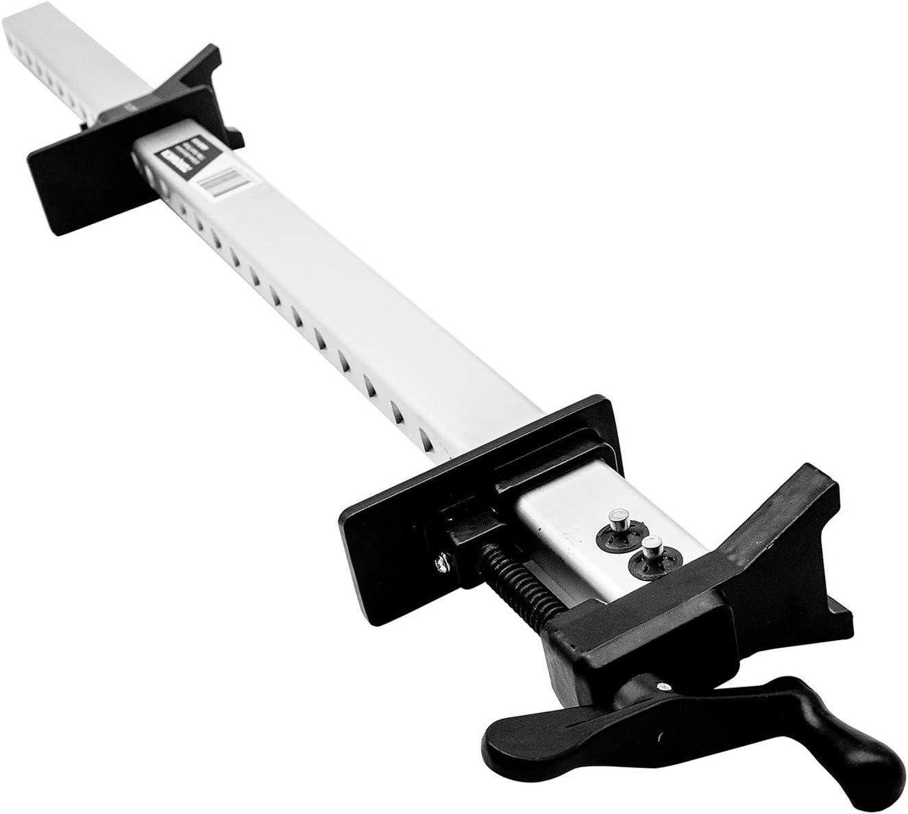 Torquata Aluminium T-Bar Sash Clamp 610Mm Light Weight Panel Clamping