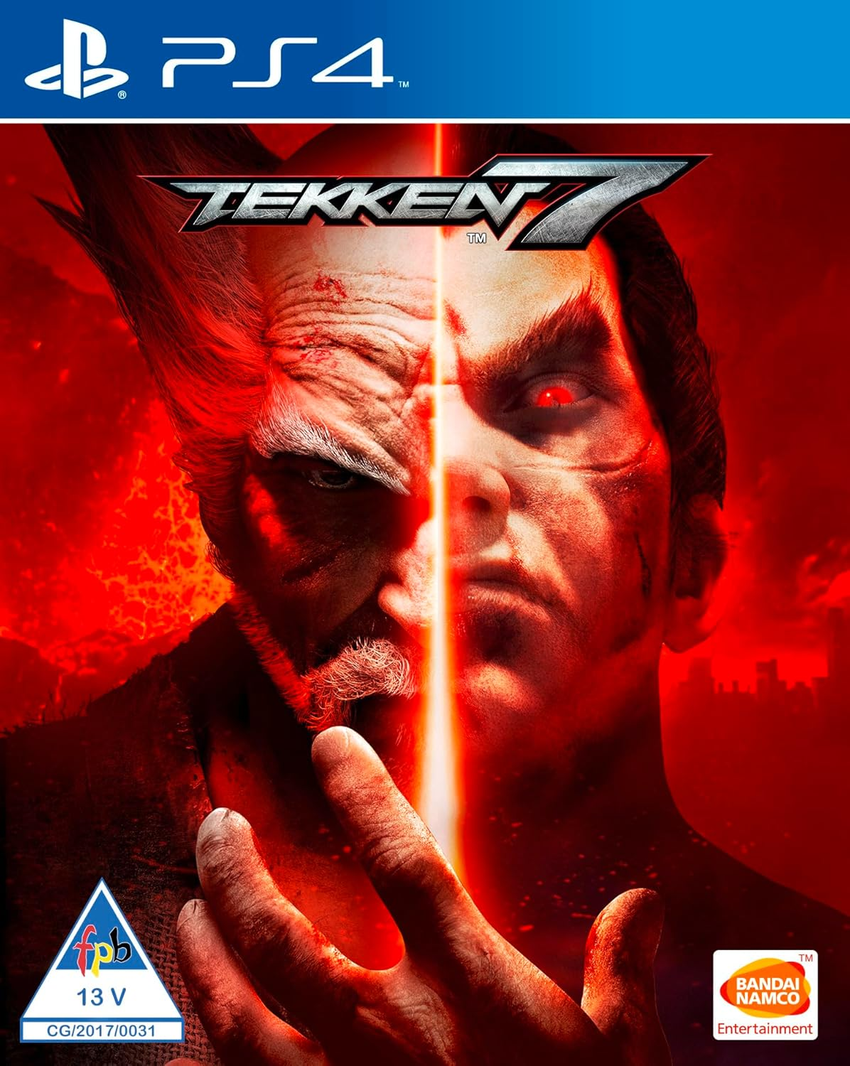 Tekken 7 (PS4)