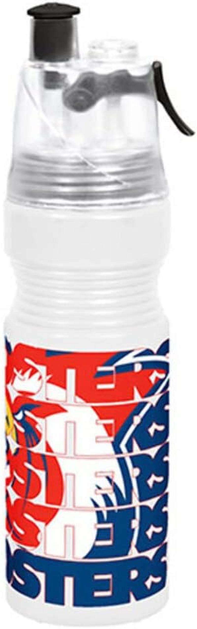 Sydney Roosters NRL Misting Drink Bottle