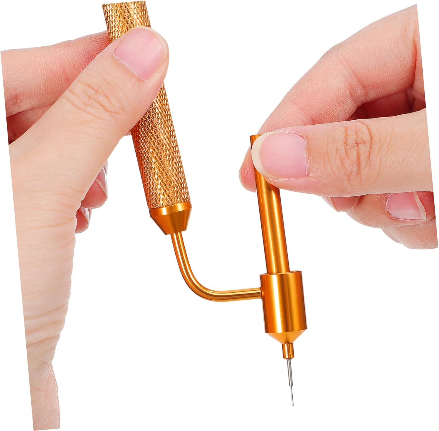 2Sets Fluid Writer Paint Pen for Car Scratch Repair Precision Applicator with Needle Dropper for Paint and Detailing Lightweight Design for Easy Handling image number 5