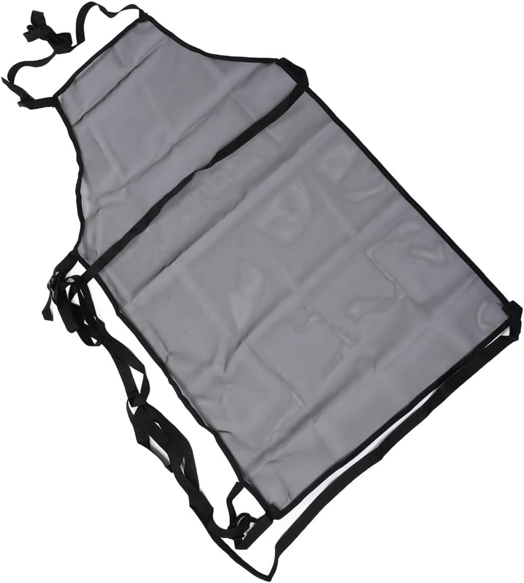 AIMALL Horse Belly Protection Cover - Fly-Proof Mosquito-Proof Anti-Scratch Net Bag for Full Belly Protection