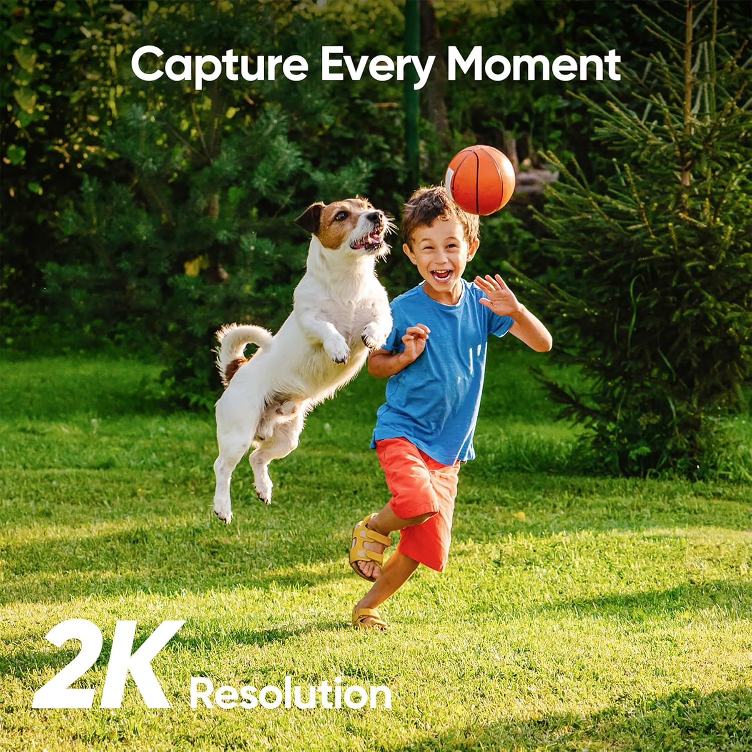 Eufy Security Solocam C210, Wireless Outdoor Camera, 2K Resolution, No Monthly Fee, Wireless, 2.4 Ghz Wi-Fi, Homebase 3 Compatible image number 2