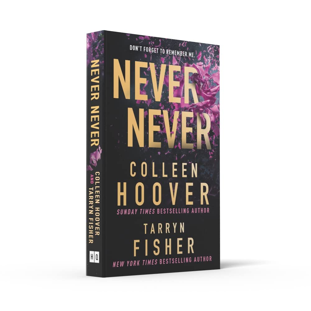 Never Never: Tiktok Made Me Buy It! the Sunday Times Bestselling Dark Romance Suspense Thriller from the Booktok Sensation and Author of It Ends with Us and the Author of the Wives image number 6