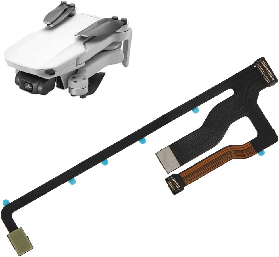 Drone Accessory, High Performance Durable Mini Accessory Drone Repair Flat Cable, Spare Parts for DJI Mavic Mini Drone image number 1