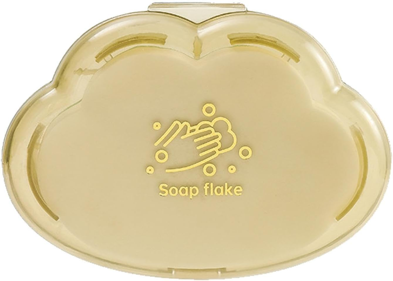 Soap Sheets for Traveling - Soap Flakes Paper Hand Soap 50 | Soap Paper Sheets, Portable Skin Friendly Hand Washing Paper Sheets for Outdoor, Camping, Hiking, Travel image number 4