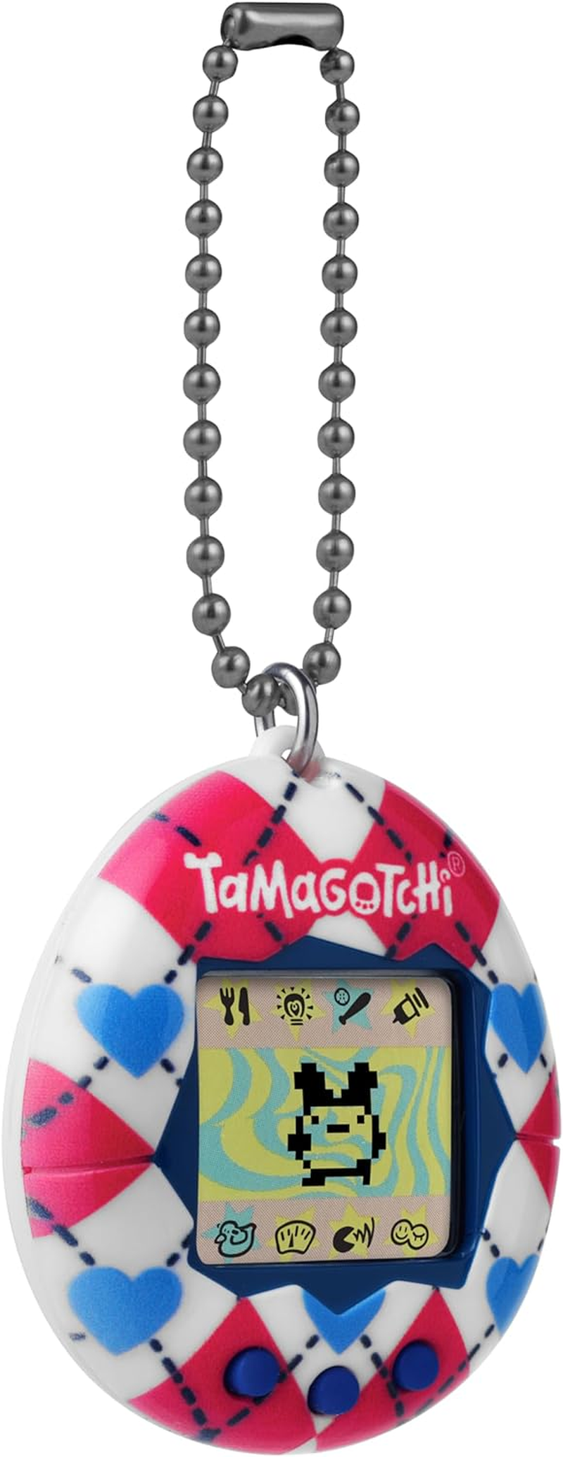 TAMAGOTCHI ORIGINAL - Argyle Heart (P2) image number 6
