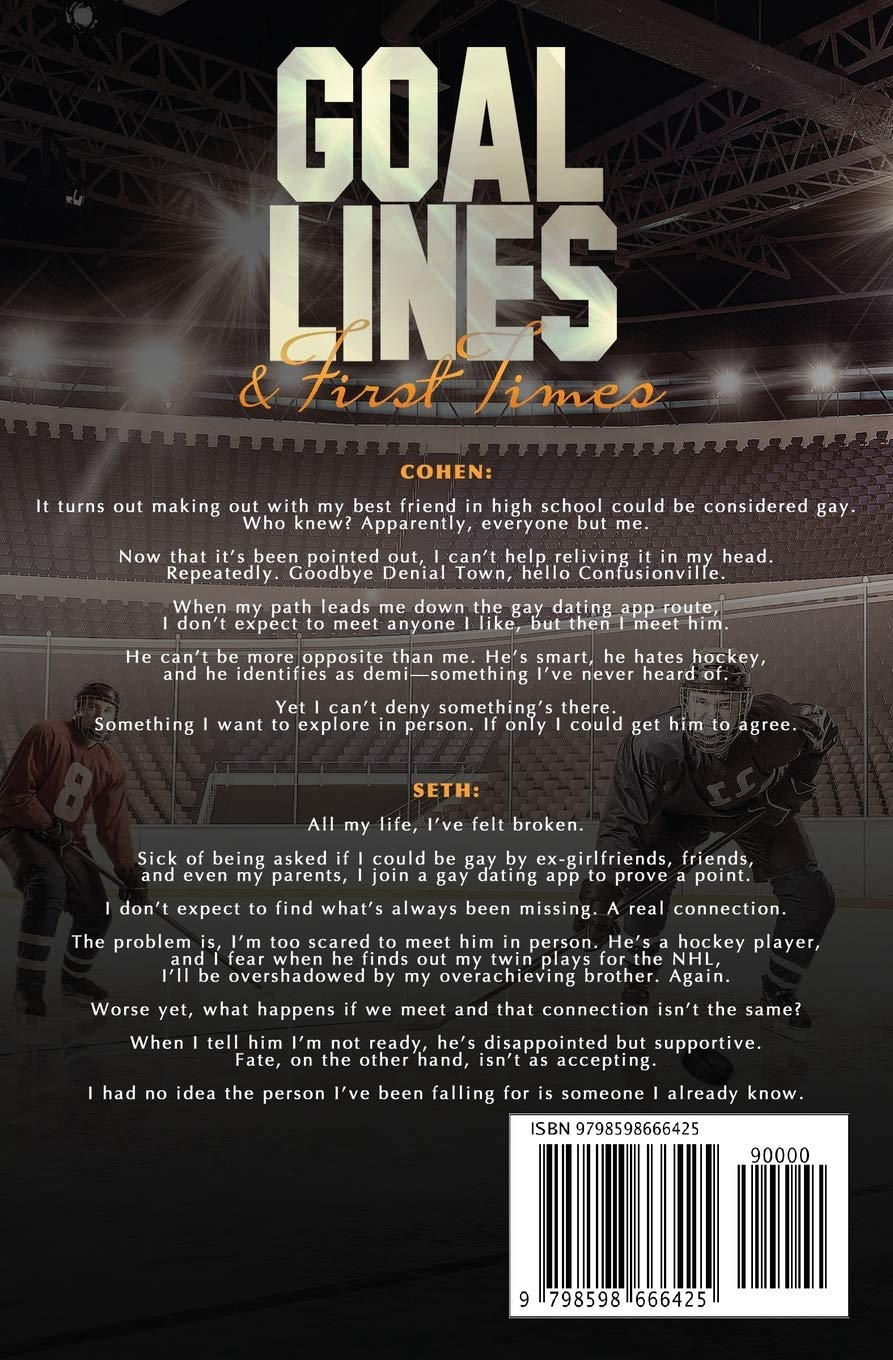 Goal Lines & First Times: 3