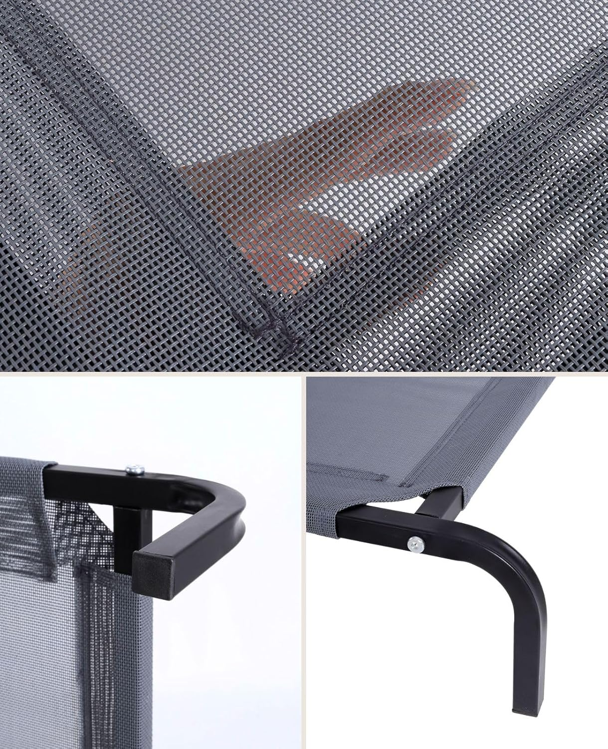 Dibea Dog Bed Textile Fabric image number 3