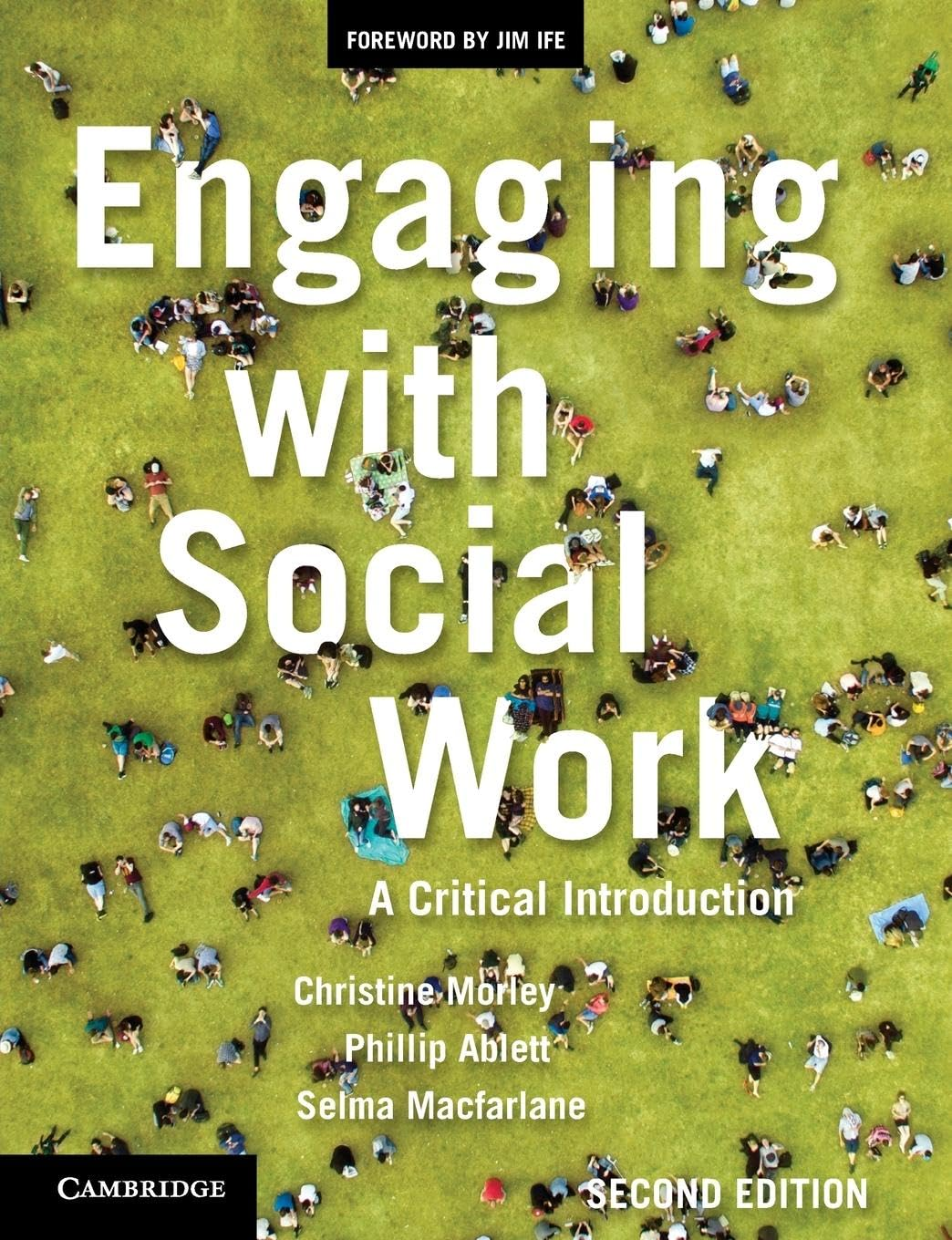 Engaging with Social Work: a Critical Introduction