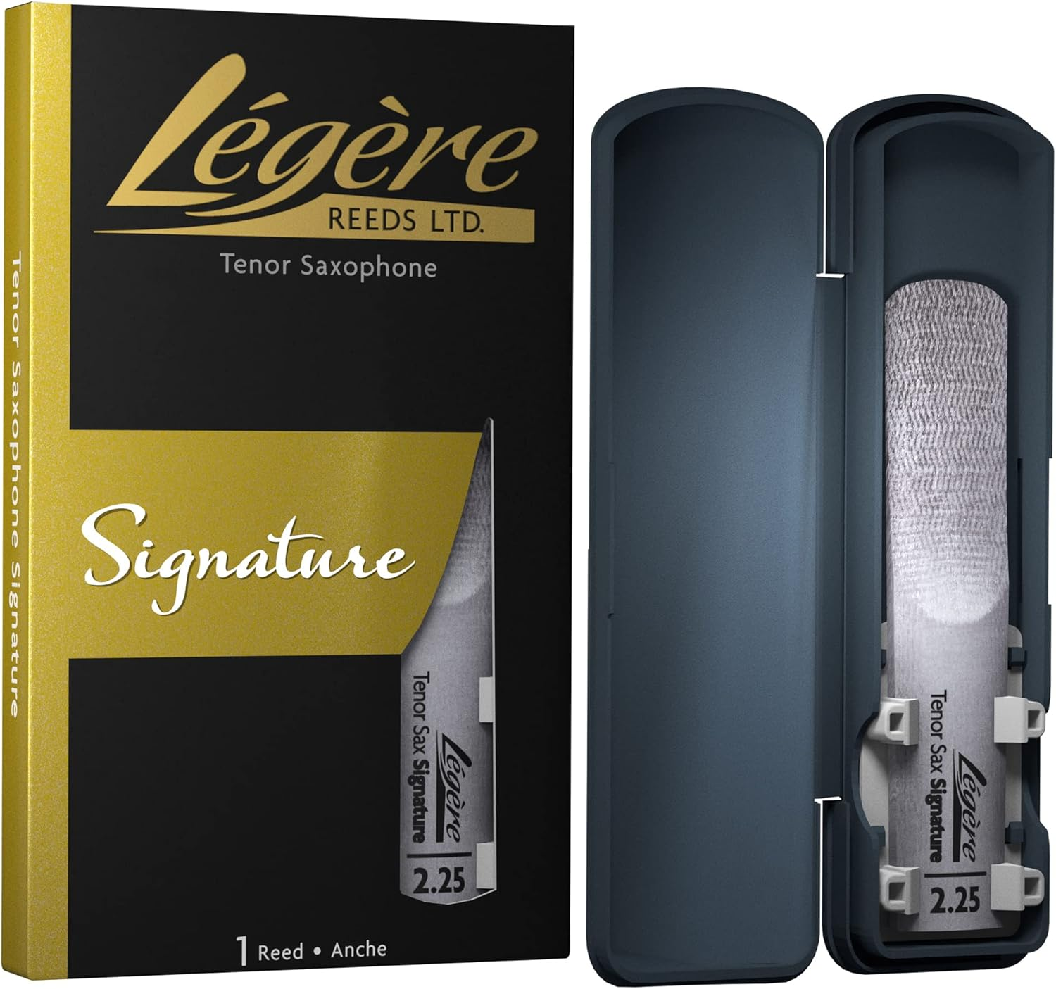 Legere Tenor Sax Signature Reed Grade 2.25 image number 3