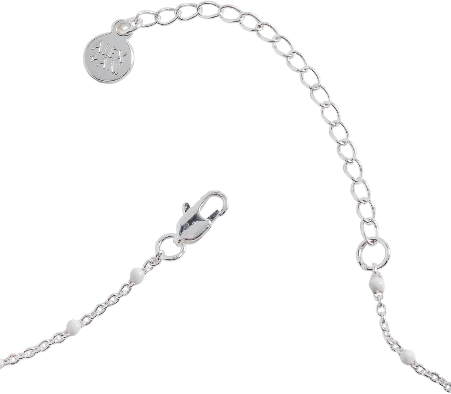Alex and Ani Ghost Necklace image number 3