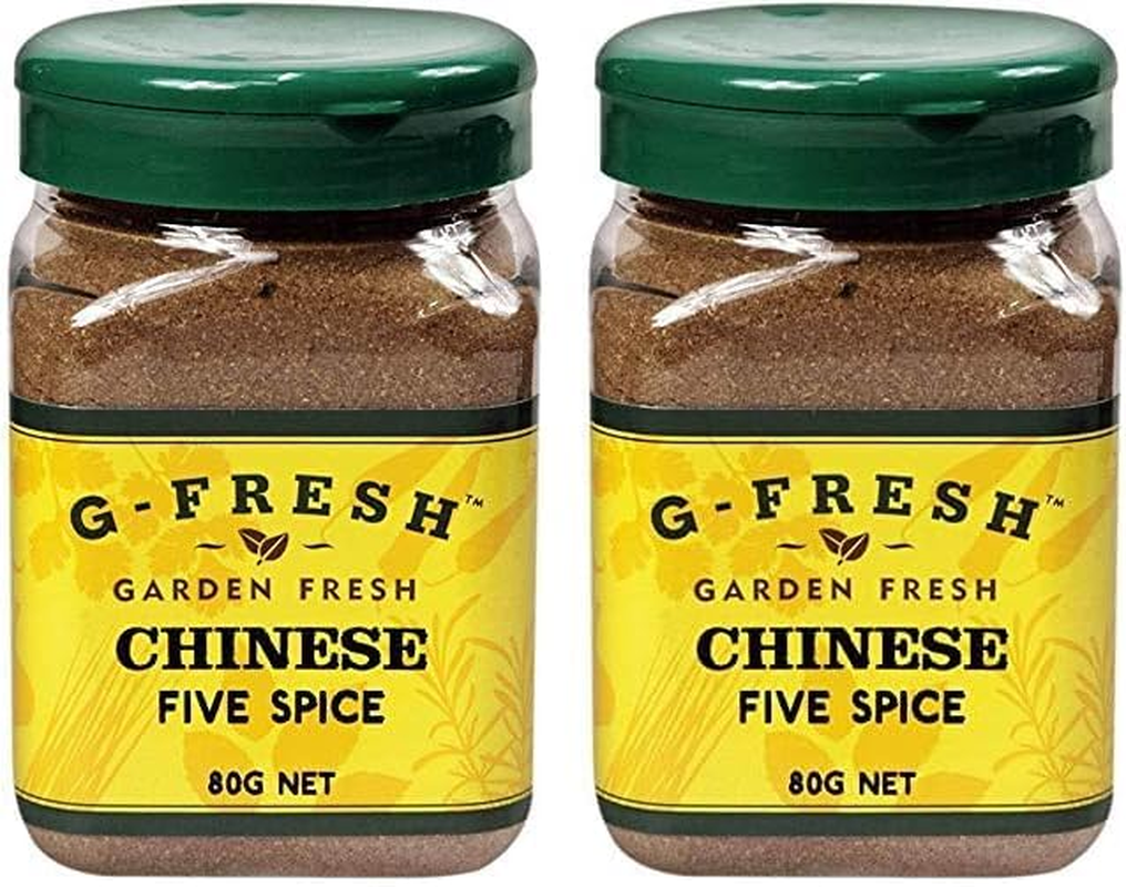 G-Fresh Chinese Five Spice Powder, 80 G image number 1