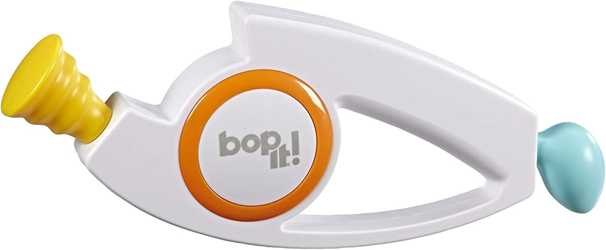 BOP IT - Classic Size - Bop It, Twist It and Pull It - in the Right Sequence - Electronic Family Memory Games and Toys for Kids, Boys and Girls - Ages 8+ image number 2
