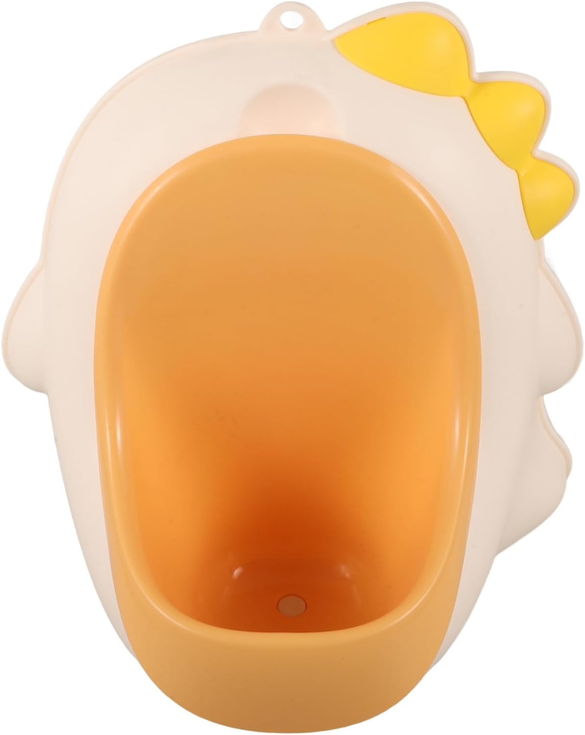 Kisangel Cartoon Dinosaur Potty Training Urinal for Toddlers Boys Standing Wall Mount Bathroom Use image number 2