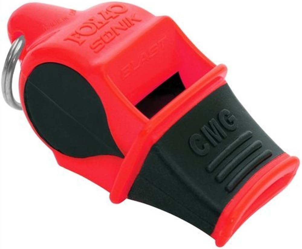 Fox 40 Sonik Blast CMG Whistle