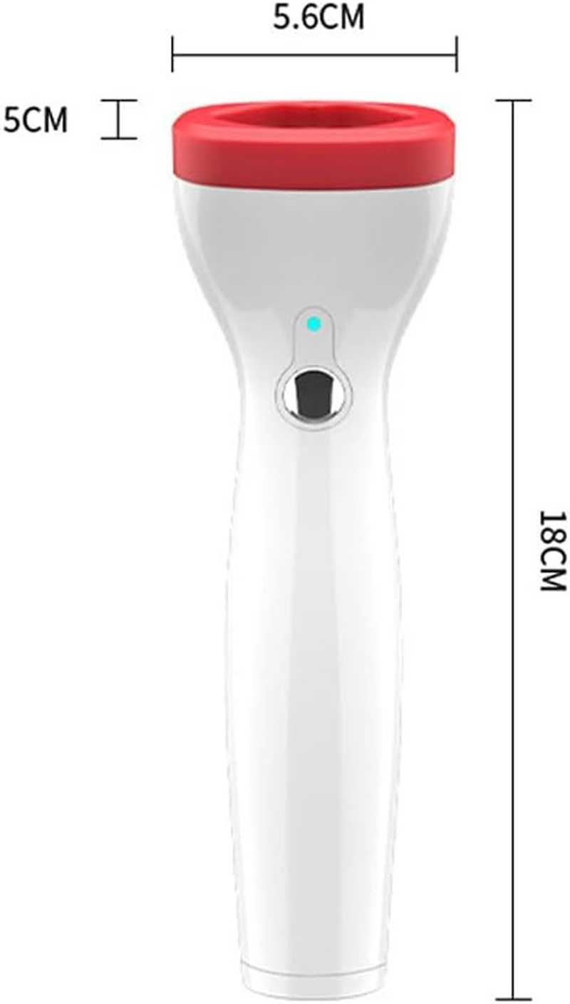 Electric Quick Lip Plumper Device Tool Soft Silicone Beauty Natural Sexy Mouth Lip Enlargement Plumping Enhancement Silica Gel Women Girls Apple Lip & Full Lip image number 5