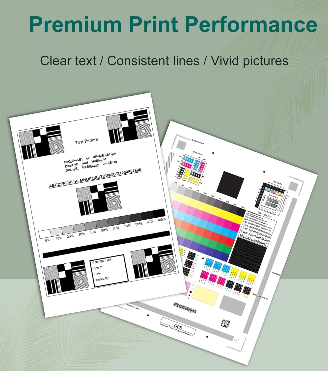 OGOUGUAN 4X LC3333 Compatible Replacement for Brother LC-3333 LC3333 High Yield Ink Cartridge Combo for DCP-J1100DW MFC-J1300DW image number 4