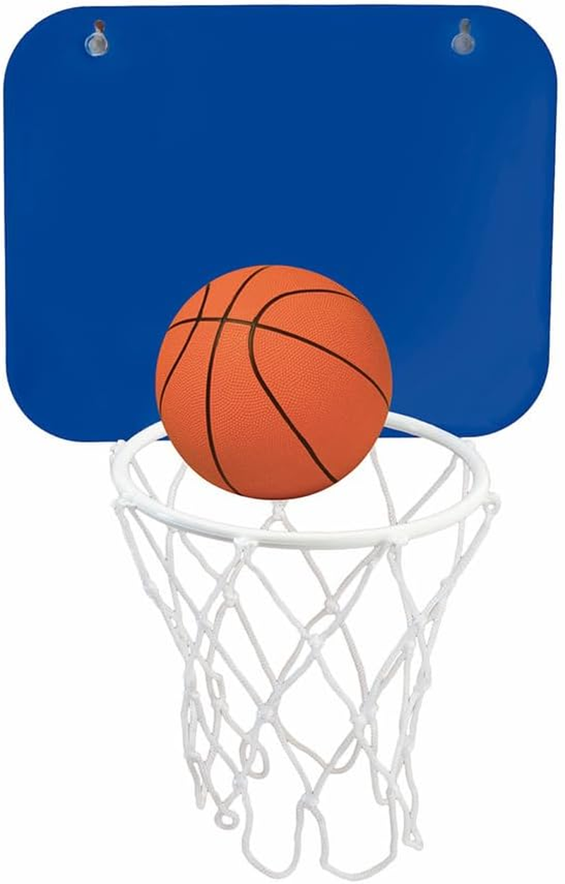 Mini Basketball Hoop - Basketball Hoop Office or Toilet - Gift image number 3
