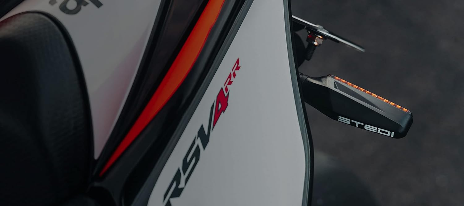 Dynamic Motorcycle LED Indicator (Pair) image number 3