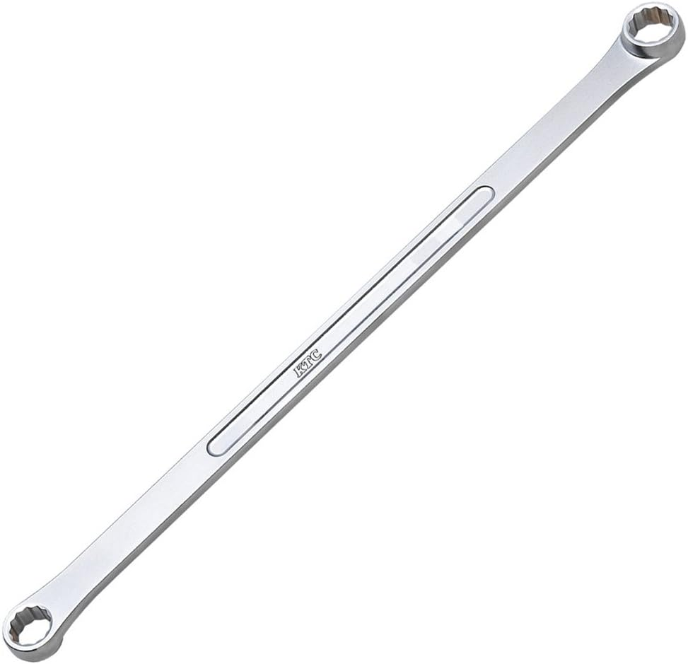 Kyoto Machine Tools (KTC) Ultra Long Straight Glasses Wrench M160-17X19 image number 2