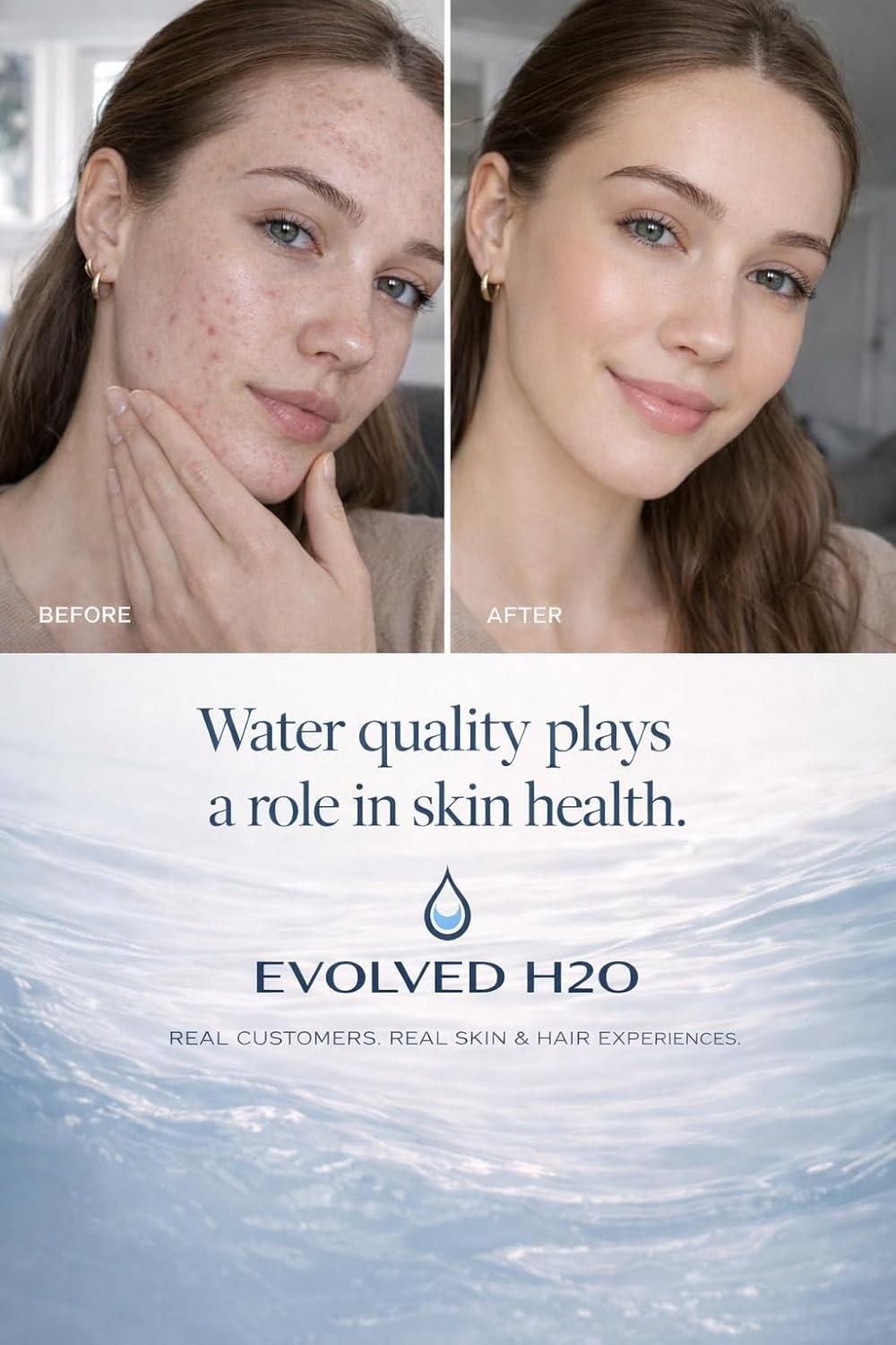 Advanced Shower Filter with Handheld Option | Reduces Chlorine, Impurities & Odour | Promotes Healthier Skin & Hair | Ideal Bathroom Accessory for Home Improvement image number 3